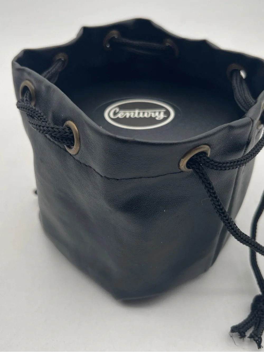 Sony Black Camera Lenses with Century Rear Cap